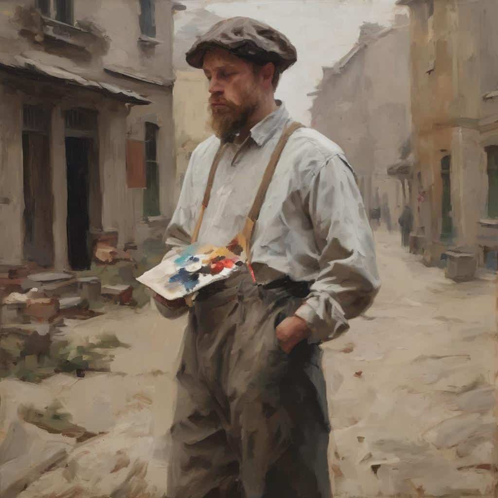 Πέτερ Βέννινγκ – Ο Λυρικός Ζωγράφος της Νότιας Αφρικής