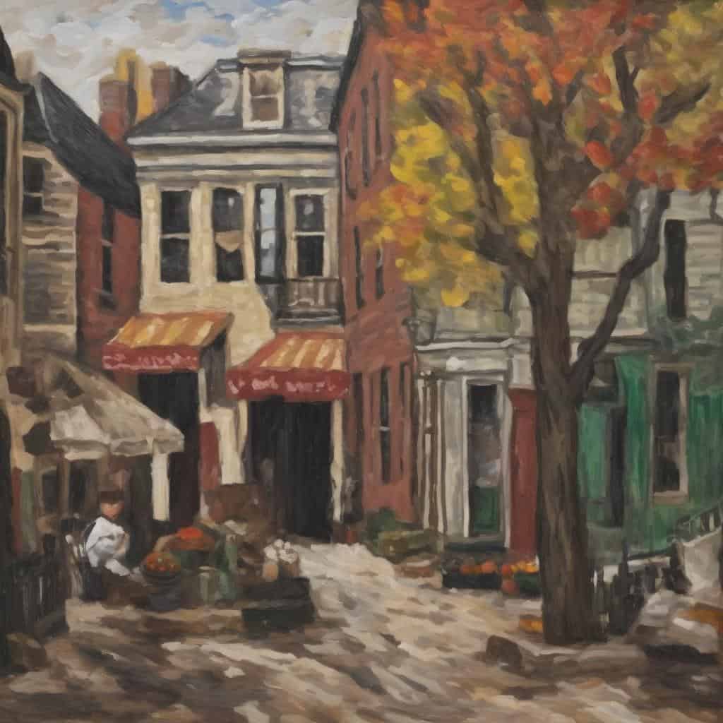 Ρόμπερτ Σπένσερ – Ο Αμερικανός Πειραματιστής στον Ιμπρεσιονισμό