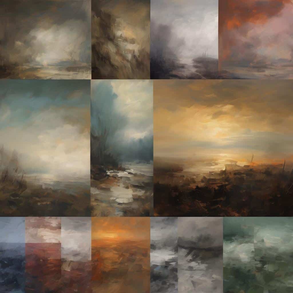 Γιάννης Βάρλεϊ Δεύτερος – Ο Ποιητής των Ατμοσφαιρικών Τοπίων